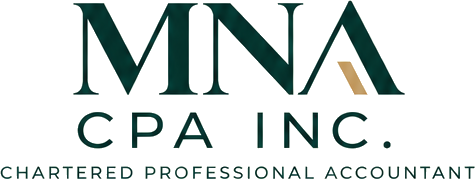 MNA CPA Inc. Chartered Professional Accountant